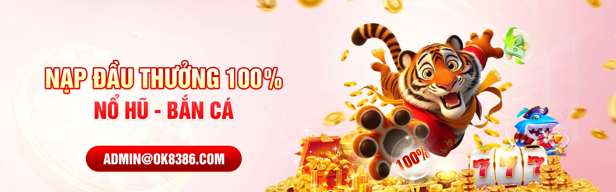 Nhà cái ok83863 - Tặng nạp đầu